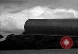 Standbild USA 127 Field Artillery Regiment Saint Lo Frankreich, 1944, aus Sekunde 18 historischem Filmmaterial Videoclip 65675051310