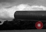 Standbild USA 127 Field Artillery Regiment Saint Lo Frankreich, 1944, aus Sekunde 19 historischem Filmmaterial Videoclip 65675051310