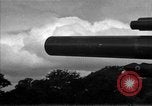 Standbild USA 127 Field Artillery Regiment Saint Lo Frankreich, 1944, aus Sekunde 29 historischem Filmmaterial Videoclip 65675051310