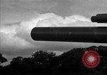 Standbild USA 127 Field Artillery Regiment Saint Lo Frankreich, 1944, aus Sekunde 30 historischem Filmmaterial Videoclip 65675051310