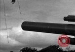 Standbild USA 127 Field Artillery Regiment Saint Lo Frankreich, 1944, aus Sekunde 33 historischem Filmmaterial Videoclip 65675051310