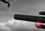 Standbild USA 127 Field Artillery Regiment Saint Lo Frankreich, 1944, aus Sekunde 36 historischem Filmmaterial Videoclip 65675051310