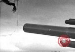 Standbild USA 127 Field Artillery Regiment Saint Lo Frankreich, 1944, aus Sekunde 38 historischem Filmmaterial Videoclip 65675051310