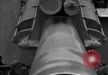 Standbild USA 127 Field Artillery Regiment Saint Lo Frankreich, 1944, aus Sekunde 40 historischem Filmmaterial Videoclip 65675051310