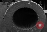 Standbild USA 127 Field Artillery Regiment Saint Lo Frankreich, 1944, aus Sekunde 43 historischem Filmmaterial Videoclip 65675051310