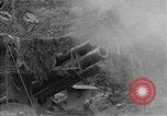 Standbild USA 127 Field Artillery Regiment Saint Lo Frankreich, 1944, aus Sekunde 17 historischem Filmmaterial Videoclip 65675051312