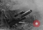 Standbild USA 127 Field Artillery Regiment Saint Lo Frankreich, 1944, aus Sekunde 18 historischem Filmmaterial Videoclip 65675051312
