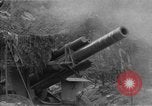 Standbild USA 127 Field Artillery Regiment Saint Lo Frankreich, 1944, aus Sekunde 19 historischem Filmmaterial Videoclip 65675051312