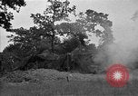 Standbild USA 127 Field Artillery Regiment Saint Lo Frankreich, 1944, aus Sekunde 30 historischem Filmmaterial Videoclip 65675051312