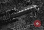 Standbild USA 127 Field Artillery Regiment Saint Lo Frankreich, 1944, aus Sekunde 34 historischem Filmmaterial Videoclip 65675051312