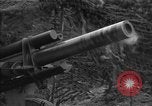 Standbild USA 127 Field Artillery Regiment Saint Lo Frankreich, 1944, aus Sekunde 35 historischem Filmmaterial Videoclip 65675051312