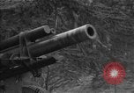Standbild USA 127 Field Artillery Regiment Saint Lo Frankreich, 1944, aus Sekunde 37 historischem Filmmaterial Videoclip 65675051312