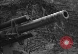 Standbild USA 127 Field Artillery Regiment Saint Lo Frankreich, 1944, aus Sekunde 41 historischem Filmmaterial Videoclip 65675051312