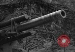 Standbild USA 127 Field Artillery Regiment Saint Lo Frankreich, 1944, aus Sekunde 44 historischem Filmmaterial Videoclip 65675051312