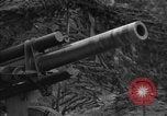 Standbild USA 127 Field Artillery Regiment Saint Lo Frankreich, 1944, aus Sekunde 45 historischem Filmmaterial Videoclip 65675051312