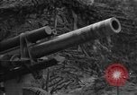 Standbild USA 127 Field Artillery Regiment Saint Lo Frankreich, 1944, aus Sekunde 46 historischem Filmmaterial Videoclip 65675051312
