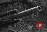 Standbild USA 127 Field Artillery Regiment Saint Lo Frankreich, 1944, aus Sekunde 47 historischem Filmmaterial Videoclip 65675051312