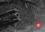 Standbild USA 127 Field Artillery Regiment Saint Lo Frankreich, 1944, aus Sekunde 48 historischem Filmmaterial Videoclip 65675051312