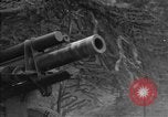 Standbild USA 127 Field Artillery Regiment Saint Lo Frankreich, 1944, aus Sekunde 49 historischem Filmmaterial Videoclip 65675051312