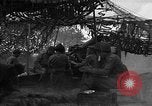 Standbild USA 127 Field Artillery Regiment Saint Lo Frankreich, 1944, aus Sekunde 52 historischem Filmmaterial Videoclip 65675051312