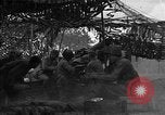 Standbild USA 127 Field Artillery Regiment Saint Lo Frankreich, 1944, aus Sekunde 53 historischem Filmmaterial Videoclip 65675051312