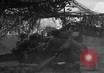 Standbild USA 127 Field Artillery Regiment Saint Lo Frankreich, 1944, aus Sekunde 58 historischem Filmmaterial Videoclip 65675051312