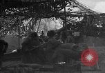 Standbild USA 127 Field Artillery Regiment Saint Lo Frankreich, 1944, aus Sekunde 60 historischem Filmmaterial Videoclip 65675051312