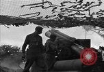 Standbild USA 127 Field Artillery Regiment Batterie B Saint Lo Frankreich, 1944, aus Sekunde 7 historischem Filmmaterial Videoclip 65675051313