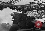 Standbild USA 127 Field Artillery Regiment Batterie B Saint Lo Frankreich, 1944, aus Sekunde 18 historischem Filmmaterial Videoclip 65675051313