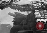 Standbild USA 127 Field Artillery Regiment Batterie B Saint Lo Frankreich, 1944, aus Sekunde 19 historischem Filmmaterial Videoclip 65675051313