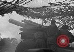 Standbild USA 127 Field Artillery Regiment Batterie B Saint Lo Frankreich, 1944, aus Sekunde 21 historischem Filmmaterial Videoclip 65675051313