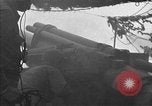 Standbild USA 127 Field Artillery Regiment Batterie B Saint Lo Frankreich, 1944, aus Sekunde 25 historischem Filmmaterial Videoclip 65675051313