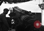 Standbild USA 127 Field Artillery Regiment Batterie B Saint Lo Frankreich, 1944, aus Sekunde 29 historischem Filmmaterial Videoclip 65675051313