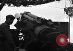 Standbild USA 127 Field Artillery Regiment Batterie B Saint Lo Frankreich, 1944, aus Sekunde 30 historischem Filmmaterial Videoclip 65675051313