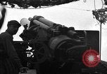 Standbild USA 127 Field Artillery Regiment Batterie B Saint Lo Frankreich, 1944, aus Sekunde 31 historischem Filmmaterial Videoclip 65675051313