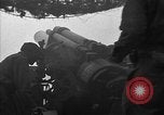 Standbild USA 127 Field Artillery Regiment Batterie B Saint Lo Frankreich, 1944, aus Sekunde 34 historischem Filmmaterial Videoclip 65675051313