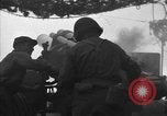 Standbild USA 127 Field Artillery Regiment Batterie B Saint Lo Frankreich, 1944, aus Sekunde 36 historischem Filmmaterial Videoclip 65675051313