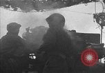 Standbild USA 127 Field Artillery Regiment Batterie B Saint Lo Frankreich, 1944, aus Sekunde 39 historischem Filmmaterial Videoclip 65675051313