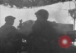 Standbild USA 127 Field Artillery Regiment Batterie B Saint Lo Frankreich, 1944, aus Sekunde 40 historischem Filmmaterial Videoclip 65675051313