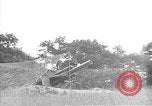 Standbild USA 127 Field Artillery Regiment Batterie B Saint Lo Frankreich, 1944, aus Sekunde 41 historischem Filmmaterial Videoclip 65675051313