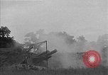 Standbild USA 127 Field Artillery Regiment Batterie B Saint Lo Frankreich, 1944, aus Sekunde 46 historischem Filmmaterial Videoclip 65675051313