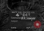 Standbild USA 127 Field Artillery Regiment Saint Lo Frankreich, 1944, aus Sekunde 4 historischem Filmmaterial Videoclip 65675051314