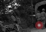 Standbild USA 127 Field Artillery Regiment Saint Lo Frankreich, 1944, aus Sekunde 23 historischem Filmmaterial Videoclip 65675051314