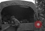 Standbild USA 127 Field Artillery Regiment Saint Lo Frankreich, 1944, aus Sekunde 38 historischem Filmmaterial Videoclip 65675051314