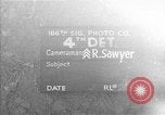 Standbild USA 127 Field Artillery Regiment Saint Lo Frankreich, 1944, aus Sekunde 1 historischem Filmmaterial Videoclip 65675051315