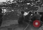 Standbild USA 127 Field Artillery Regiment Saint Lo Frankreich, 1944, aus Sekunde 9 historischem Filmmaterial Videoclip 65675051315
