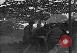 Standbild USA 127 Field Artillery Regiment Saint Lo Frankreich, 1944, aus Sekunde 10 historischem Filmmaterial Videoclip 65675051315