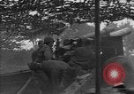 Standbild USA 127 Field Artillery Regiment Saint Lo Frankreich, 1944, aus Sekunde 11 historischem Filmmaterial Videoclip 65675051315
