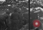 Standbild USA 127 Field Artillery Regiment Saint Lo Frankreich, 1944, aus Sekunde 16 historischem Filmmaterial Videoclip 65675051315