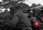 Standbild USA 127 Field Artillery Regiment Saint Lo Frankreich, 1944, aus Sekunde 22 historischem Filmmaterial Videoclip 65675051315